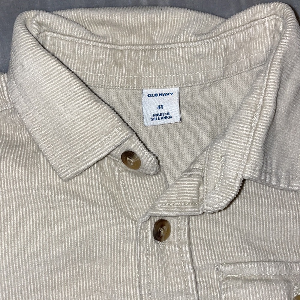 Button Down Shirt - Picture 3 of 3